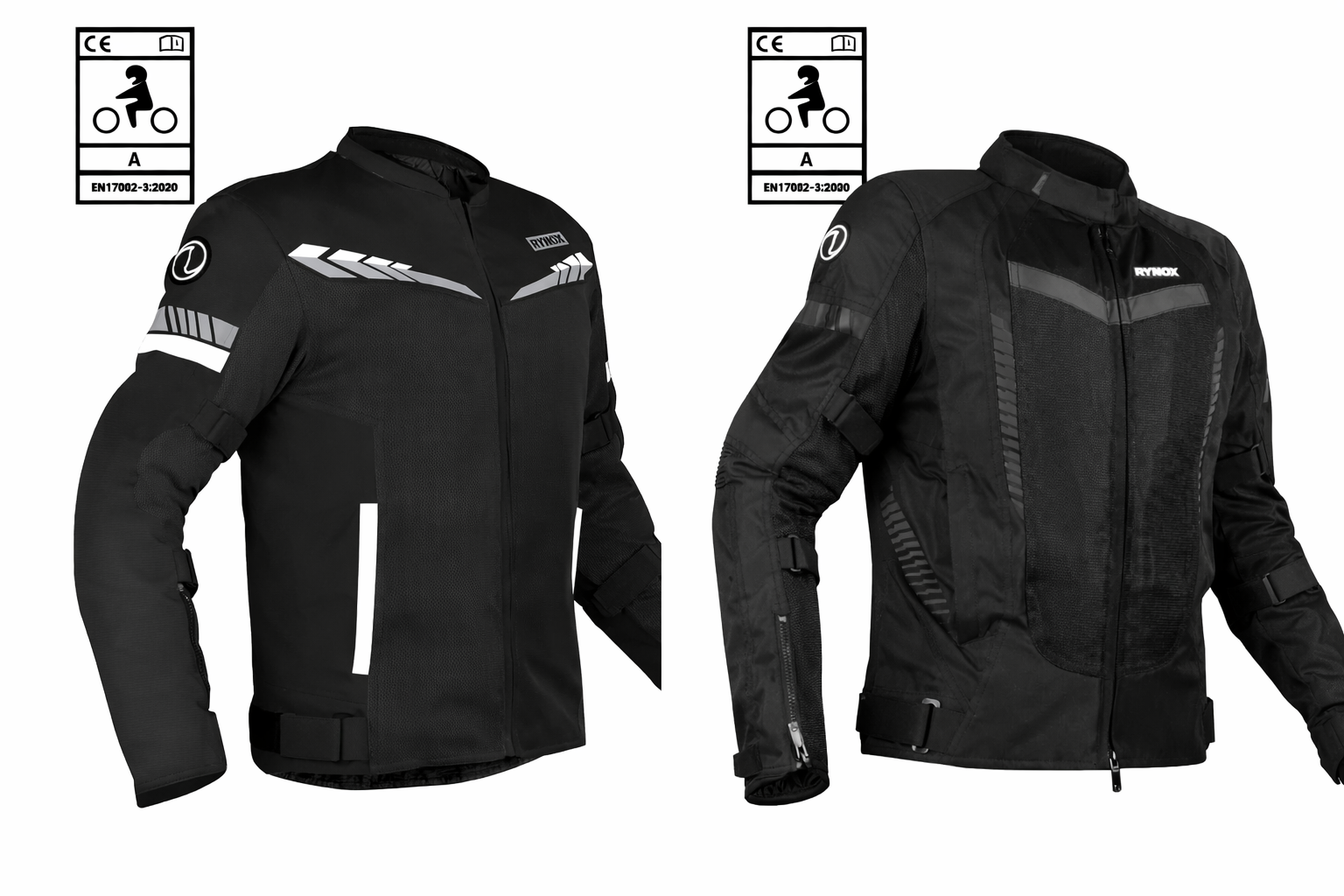 Best Rynox Riding Jackets in India (2026 Guide) | Buy Online at AH Hel ...