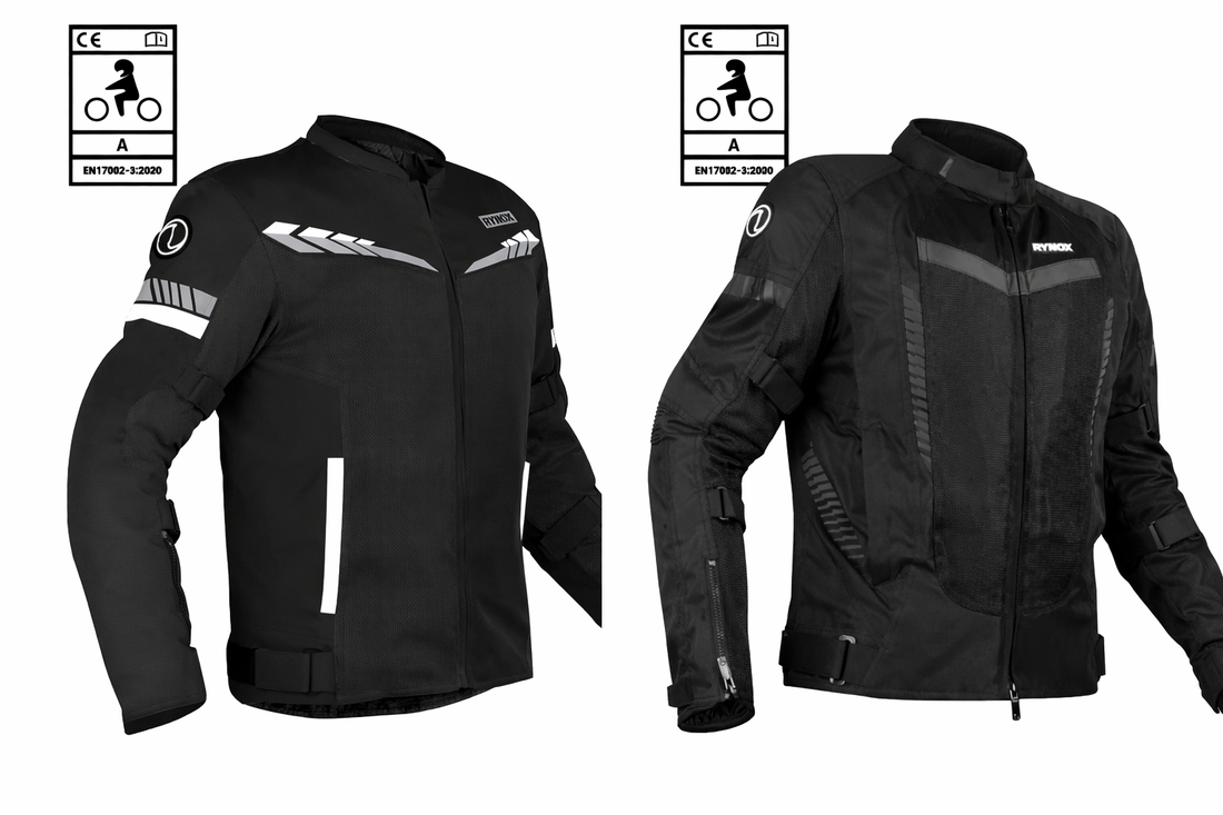 Best Rynox Riding Jackets in India (2026 Guide) | Buy Online at AH Helmets