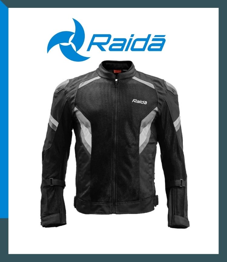 Raida Jackets – AH Helmets