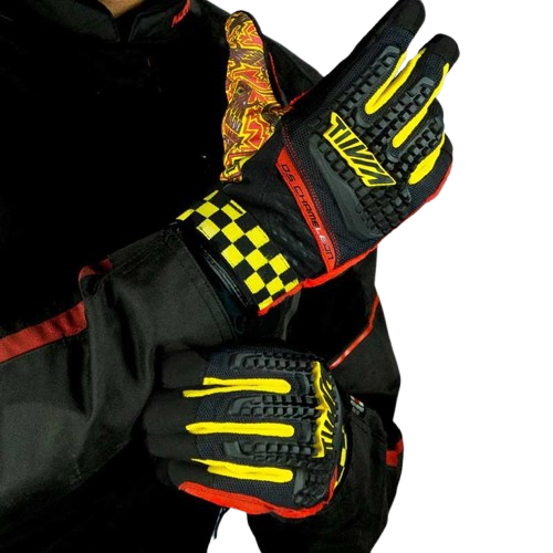 Tiivra Gloves - AH Helmets