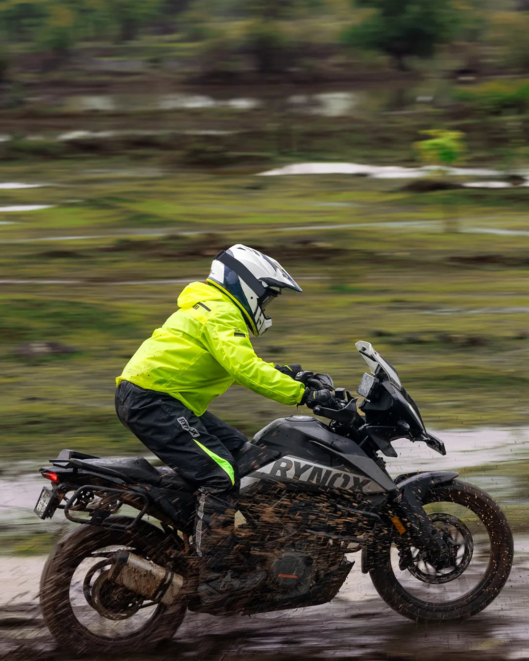 Waterproof Riding Gear
