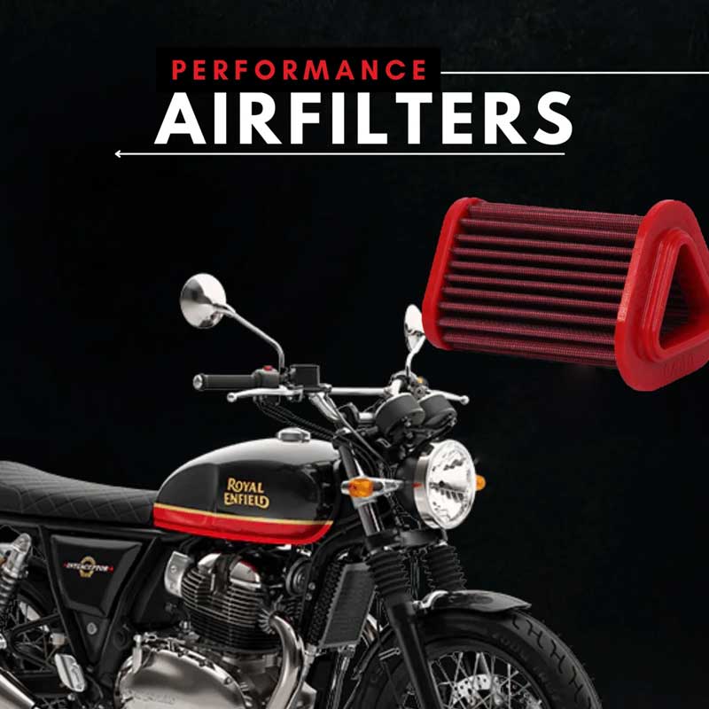 Motorcycle Performance Accessories - AH Helmets