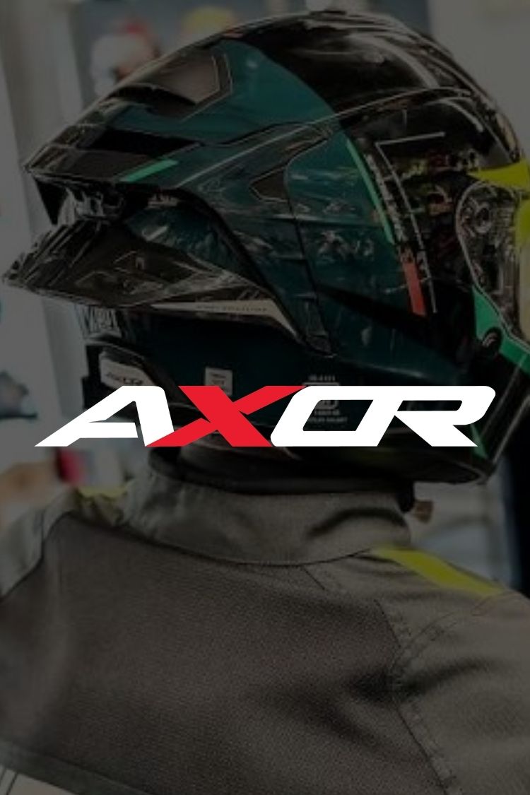 Axor Riding Gears