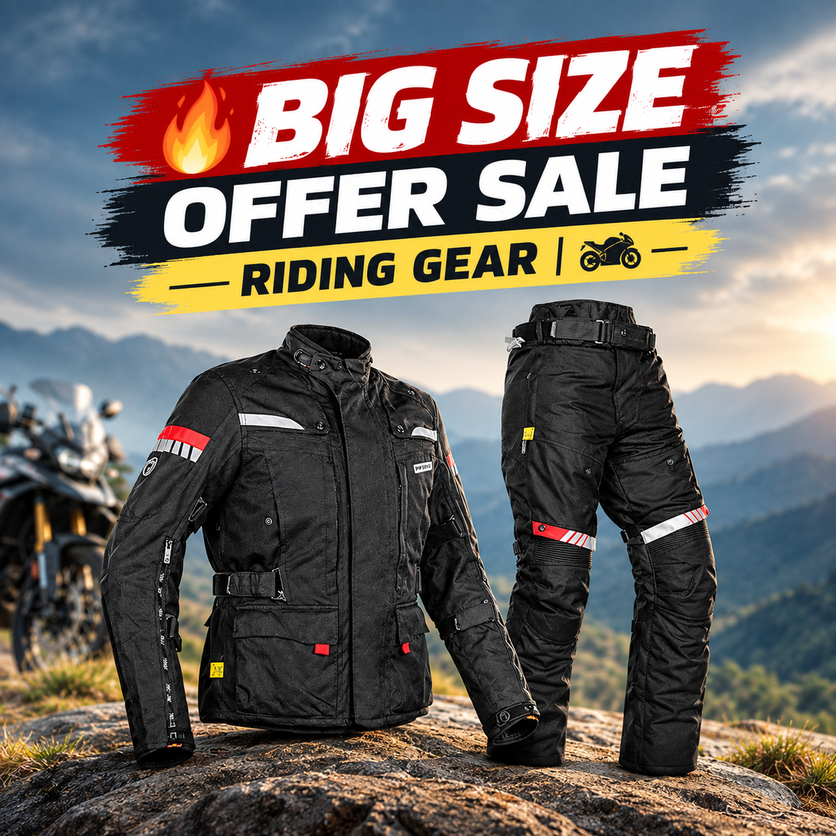 Big Size Offer Sale
