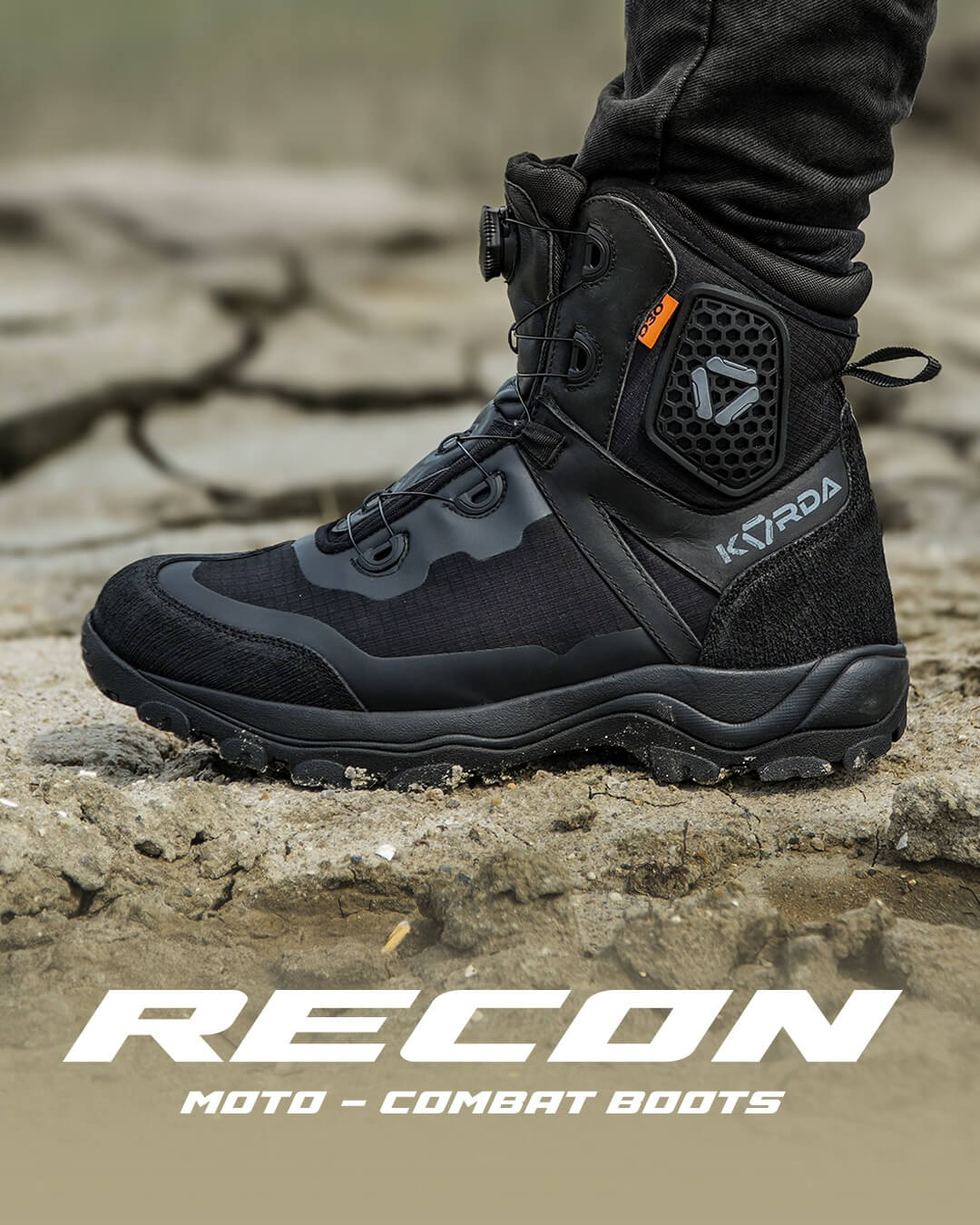 Riding Boots - AH Helmets