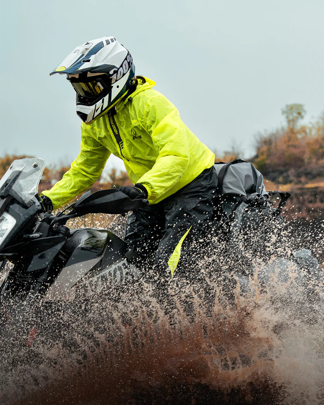 Rain Wear - AH Helmets
