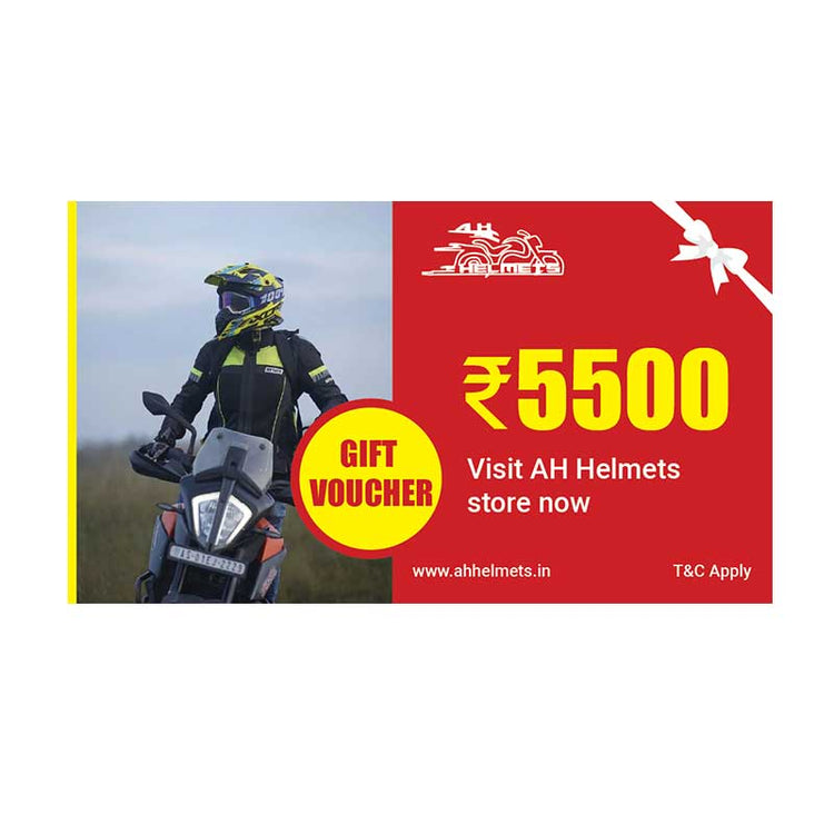 Gift Cards - AH Helmets
