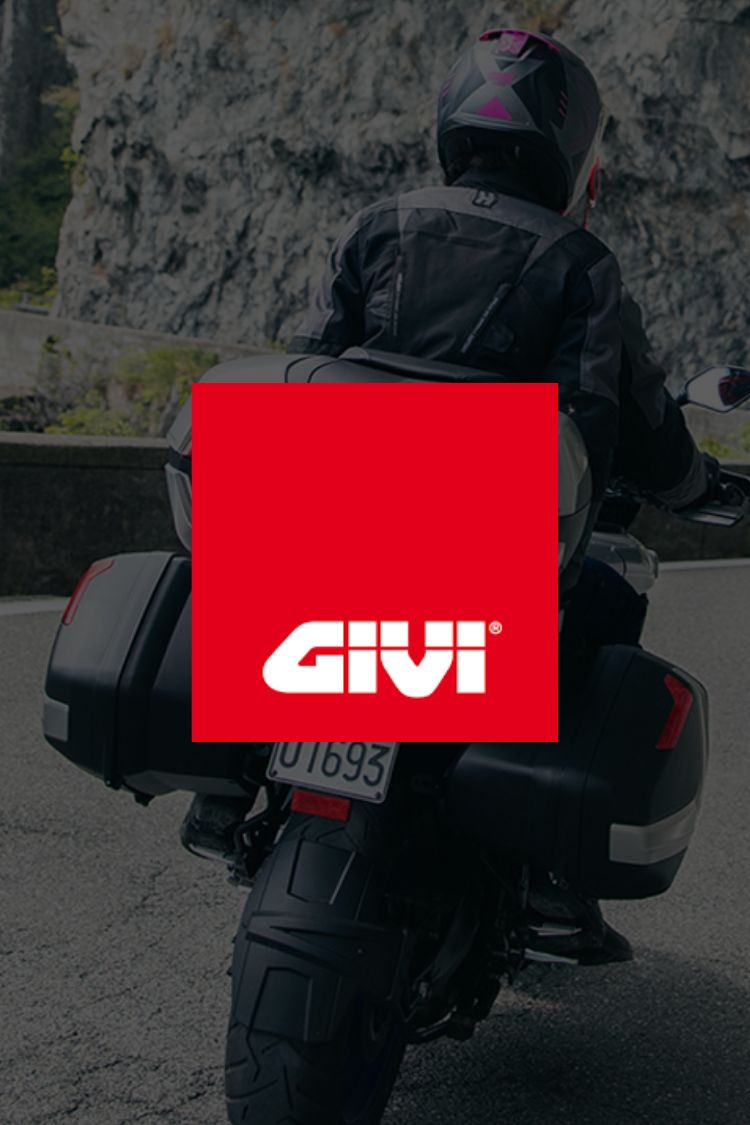 Givi Motorcycle Accessories