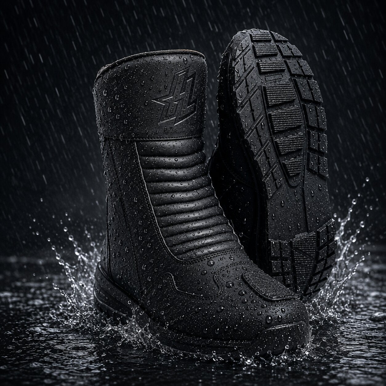 Waterproof Riding Boots - AH Helmets