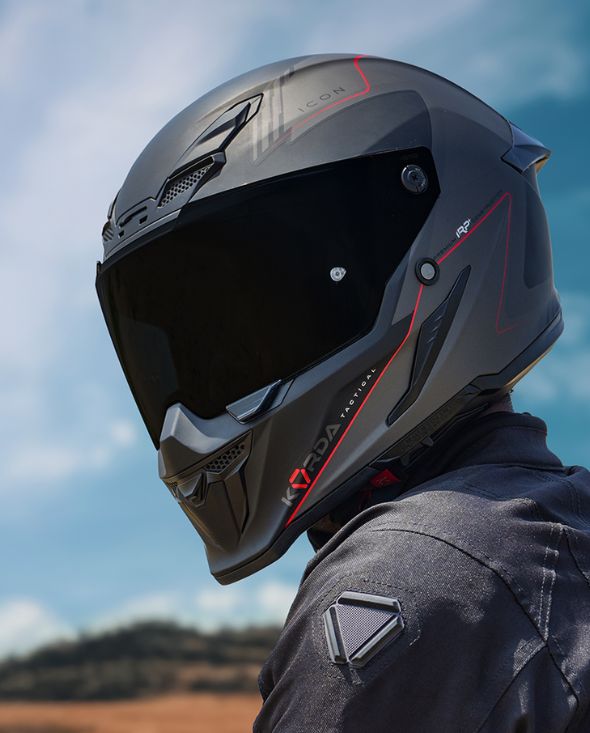Motorcycle Helmets - AH Helmets