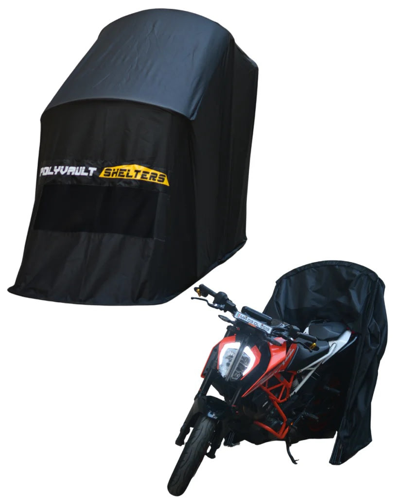 Polyvault Shelters - AH Helmets