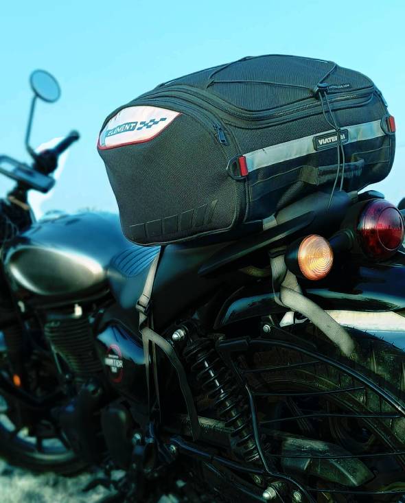 Motorcycle Luggage - AH Helmets
