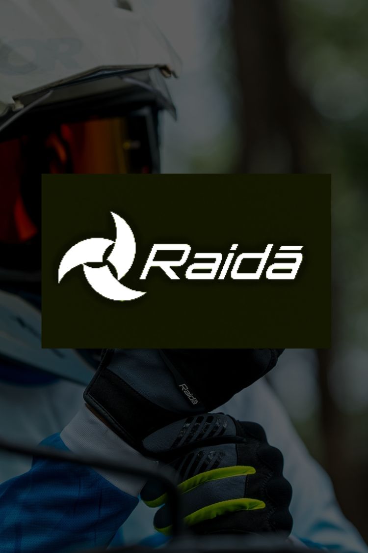Raida Motorcycle Riding Gear – Jackets, Boots, Gloves & Accessories ...