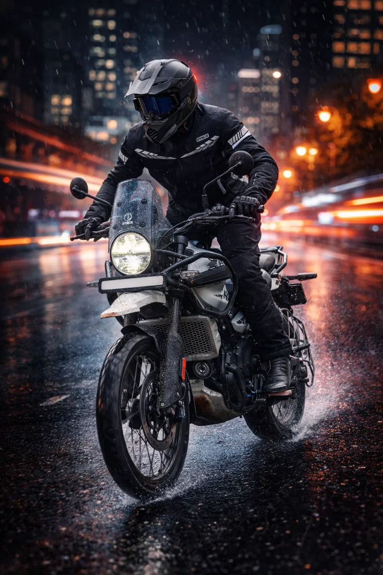 Riding Gears - AH Helmets