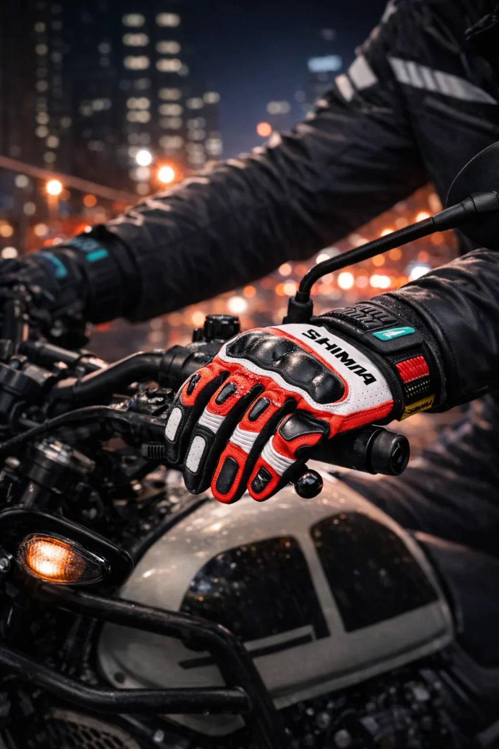 Riding Gloves - AH Helmets