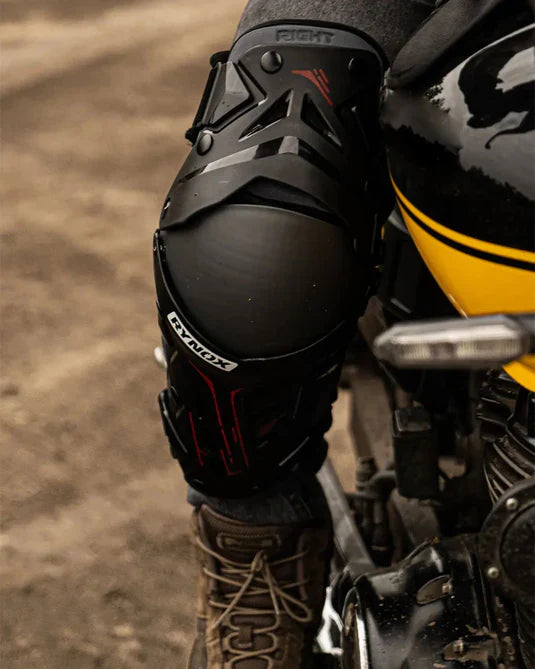 Riding Knee Guards - AH Helmets