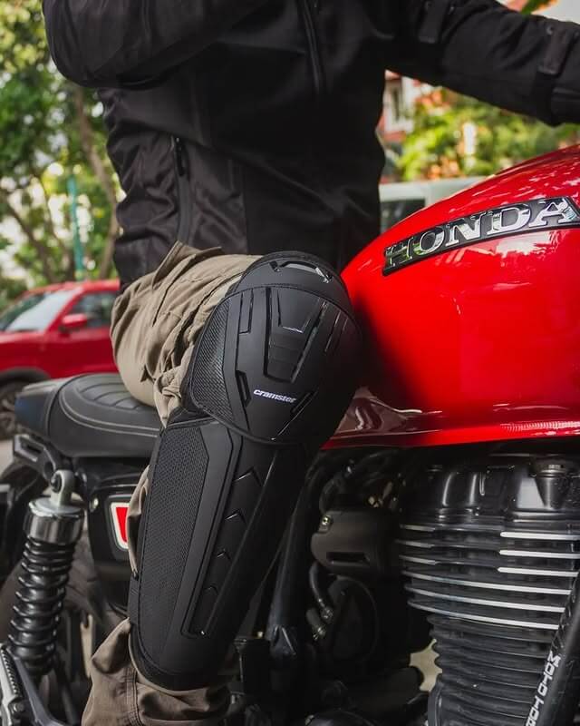 Riding Knee Guards - AH Helmets