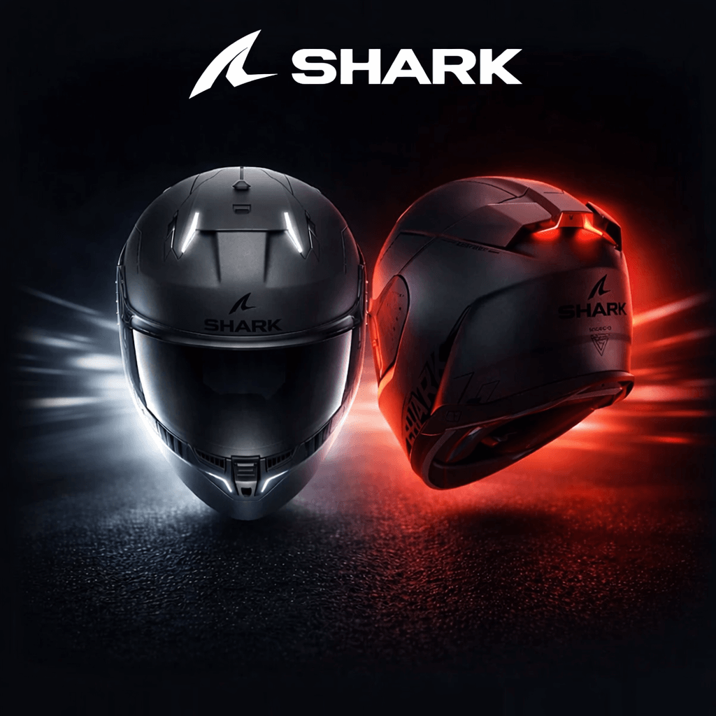 Motorcycle Helmets - AH Helmets