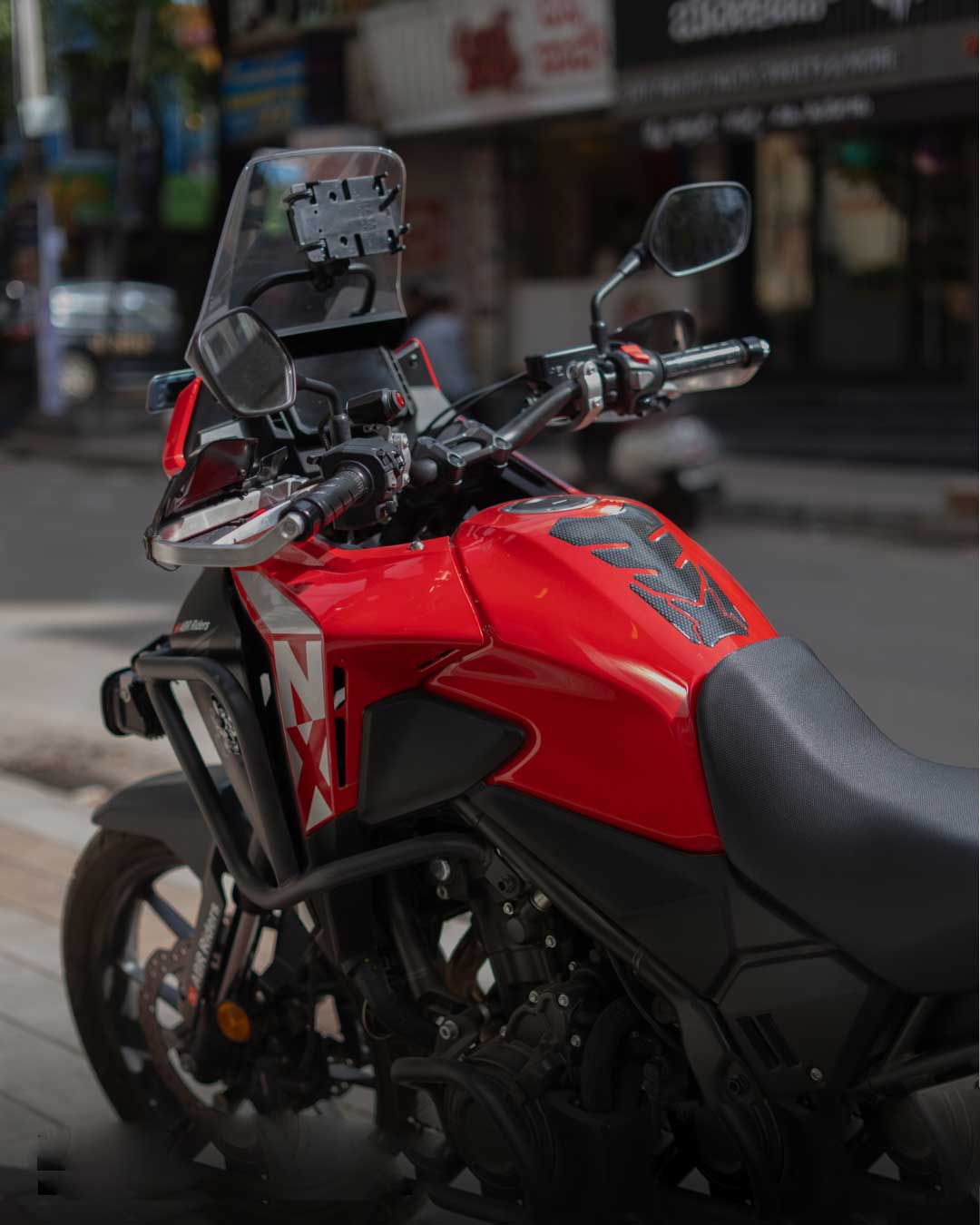 Motorcycle Accessories - AH Helmets