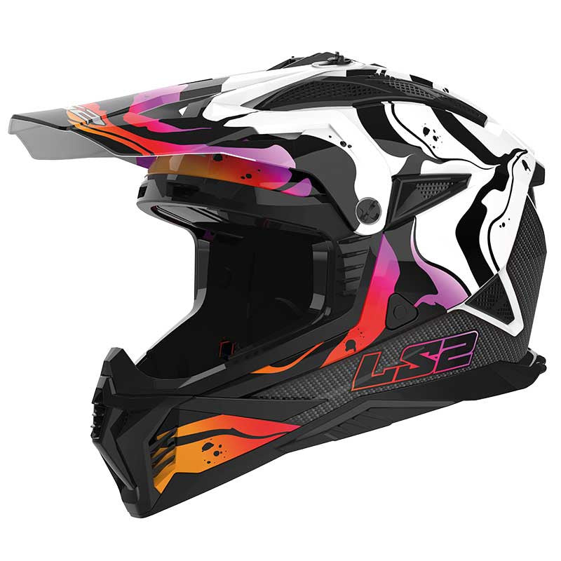 LS2 Off Road Helmets