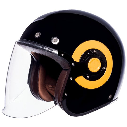 SMK Open Face Helmets