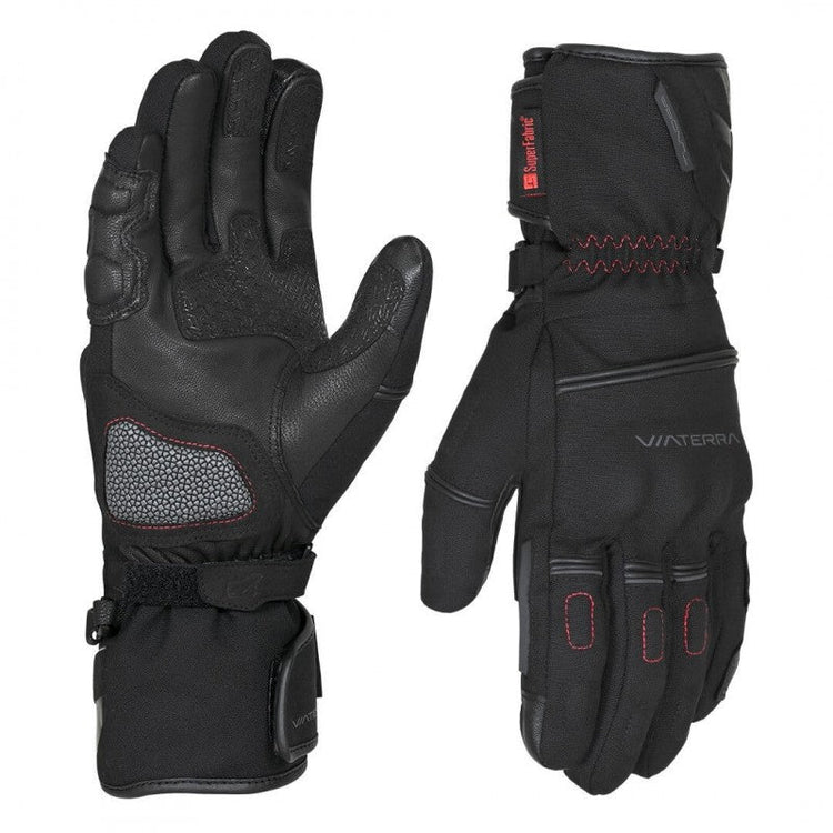 ViaTerra Gloves - AH Helmets