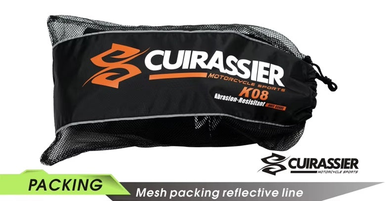 CUIRASSIER K-08 KNEE GUARD