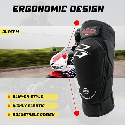 CUIRASSIER K-08 KNEE GUARD