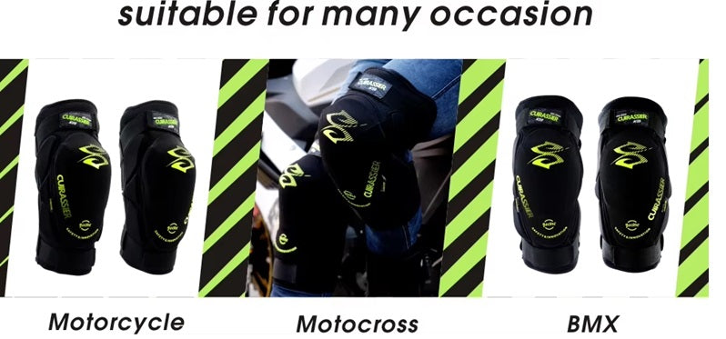 CUIRASSIER K-08 KNEE GUARD