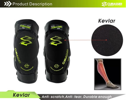 CUIRASSIER K-08 KNEE GUARD