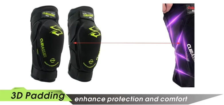 CUIRASSIER K-08 KNEE GUARD