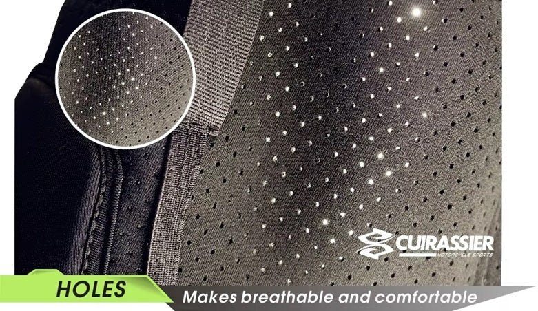 CUIRASSIER K-08 KNEE GUARD
