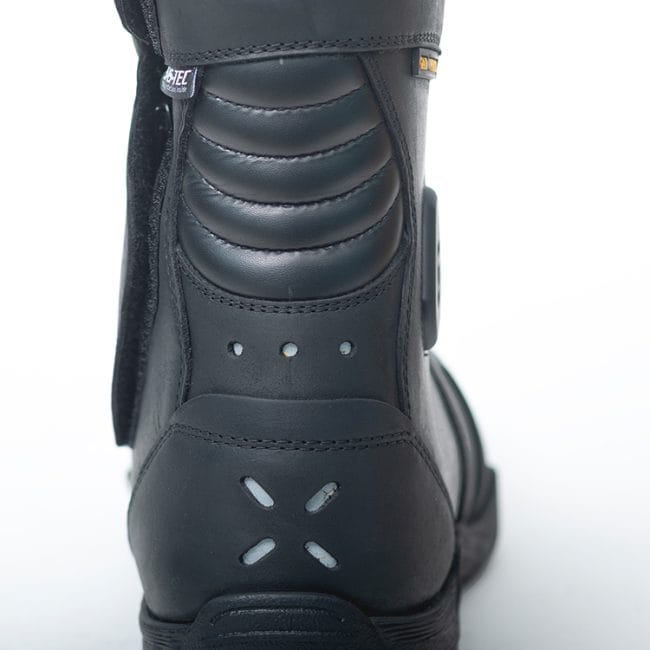 Gadsyll DEFENDER Black Boots