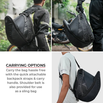 Viaterra Essentials Adv Helmet Bag