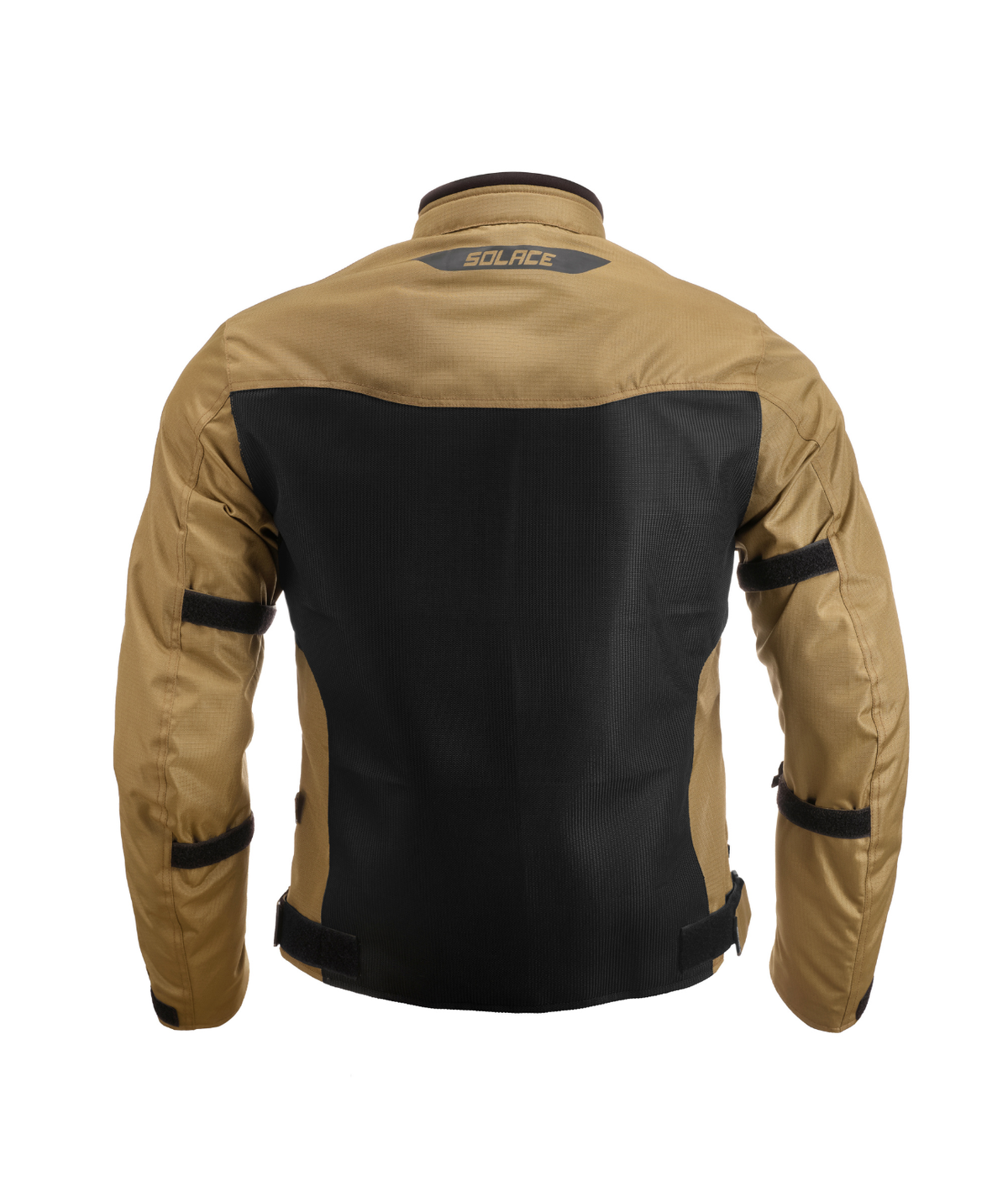 Solace Thrift Mesh Jacket (Sand)