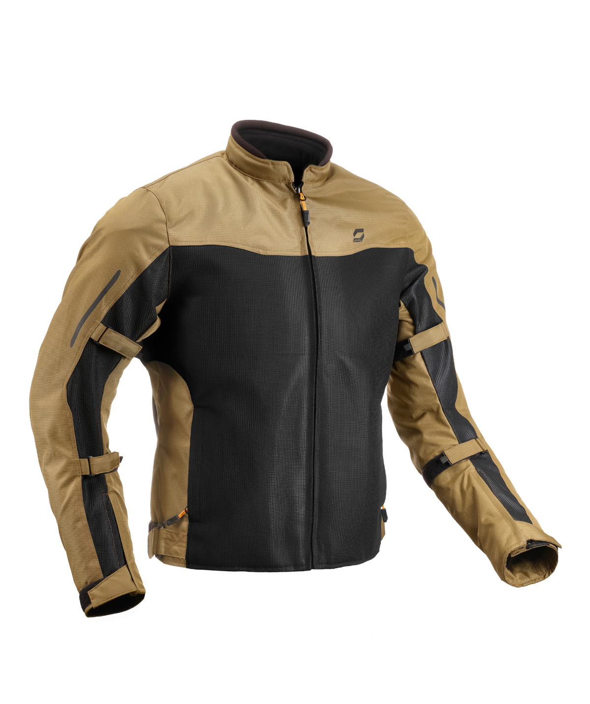 Solace Thrift Mesh Jacket (Sand)