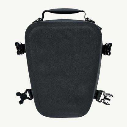 Viaterra 100% WP SEAT BAG TAILBAG BLACK - 6LTR