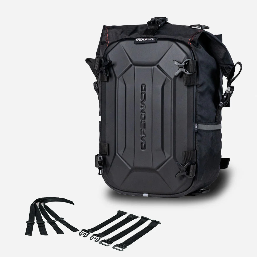 Carbonado ModPac pro - AH Helmets