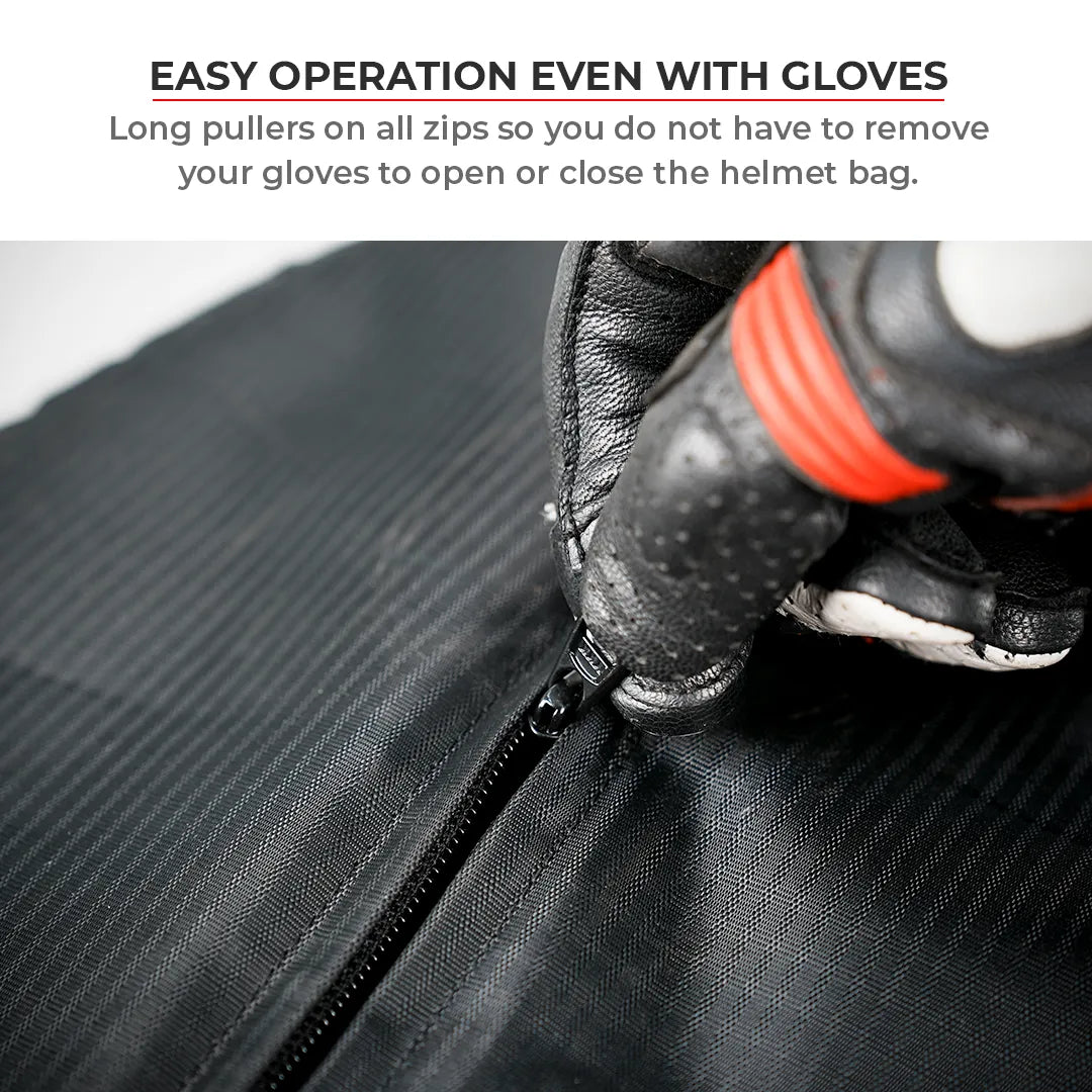 Viaterra Essentials Adv Helmet Bag