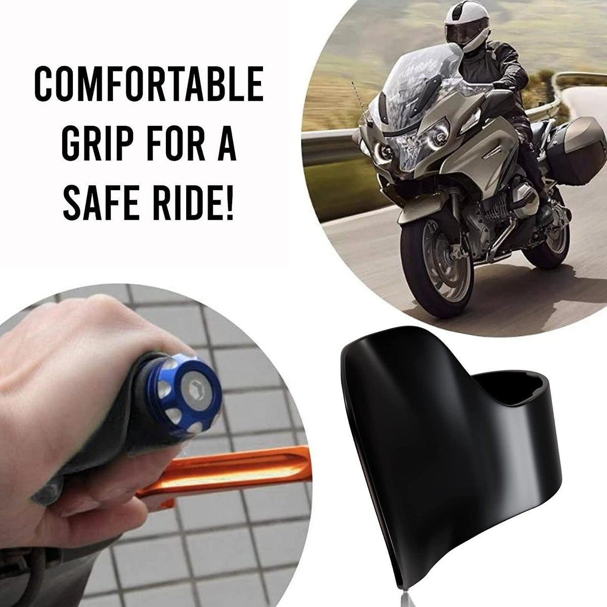 Motorcycle Easy Throttle