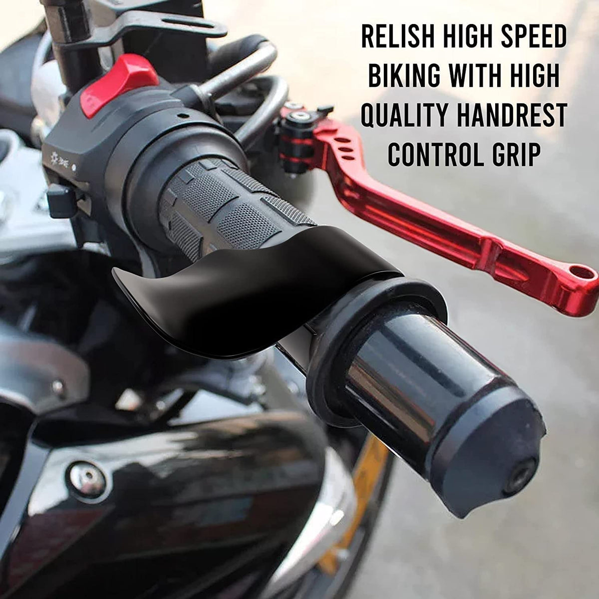 Motorcycle Easy Throttle