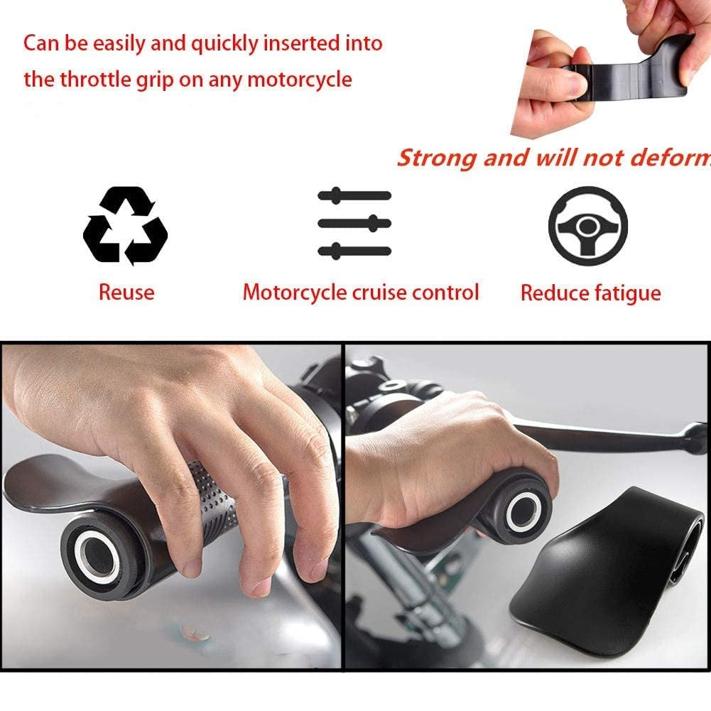 Motorcycle Easy Throttle