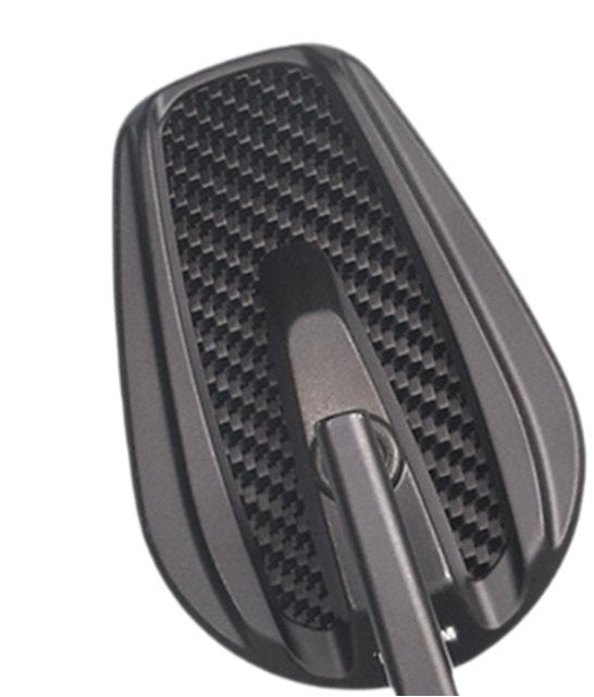Motorcycle Carbon Adjustable Mirror (Sports)