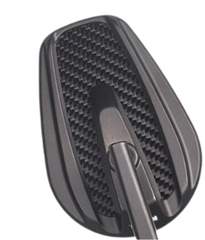 Motorcycle Carbon Adjustable Mirror (Sports)