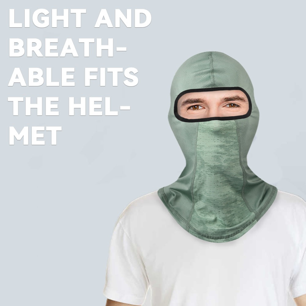 Mh Moto Easy Dry Zaqard Mess Balaclava