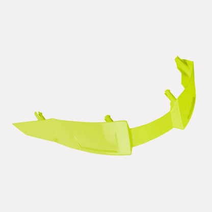 MT Hummer Melkor Gloss Fluorescent Yellow Helmet