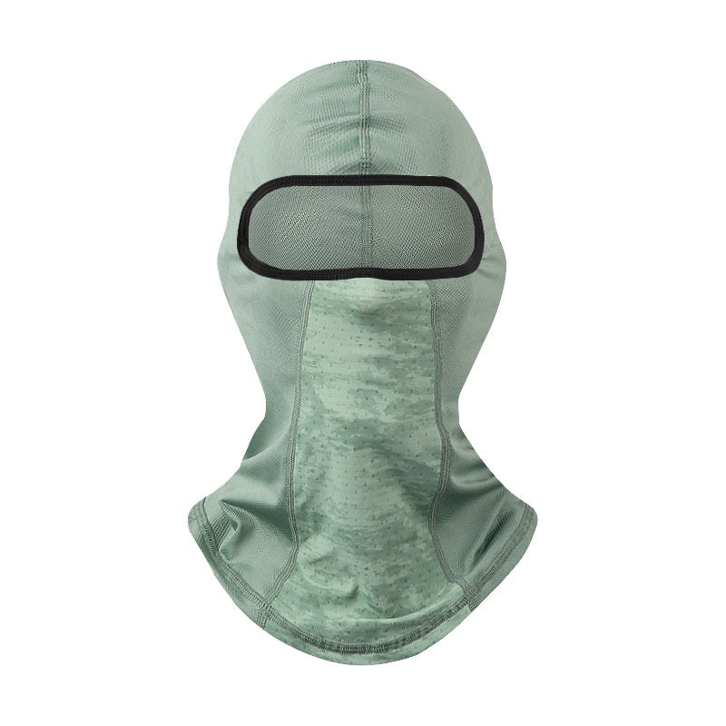 Mh Moto Easy Dry Zaqard Mess Balaclava