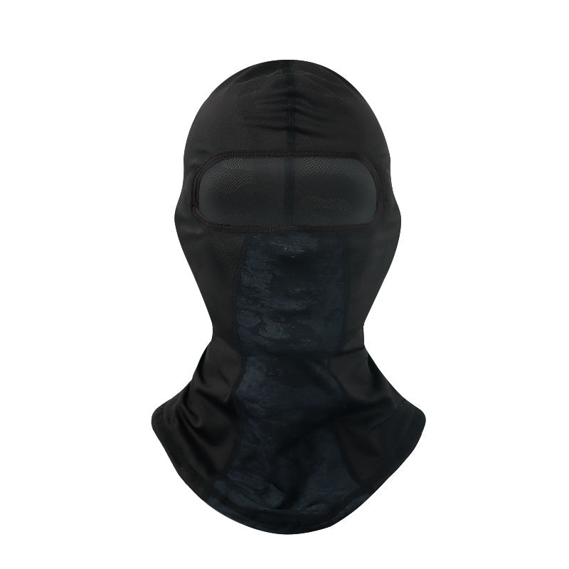 Mh Moto Easy Dry Zaqard Mess Balaclava