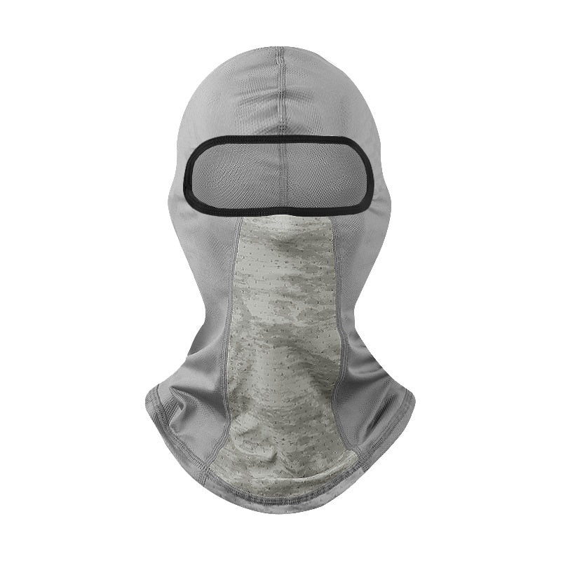Mh Moto Easy Dry Zaqard Mess Balaclava