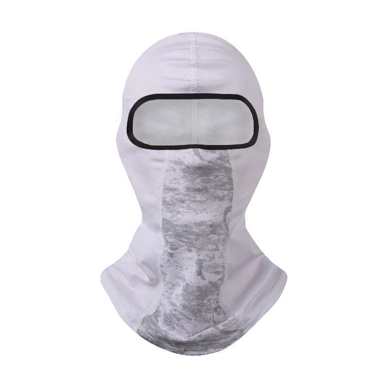 Mh Moto Easy Dry Zaqard Mess Balaclava
